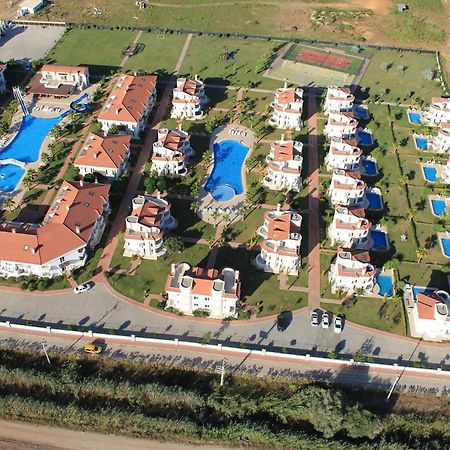 Bluehomes Villas Белек Экстерьер фото