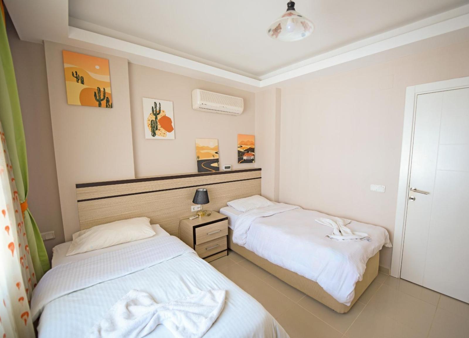 Bluehomes Villas Белек Экстерьер фото