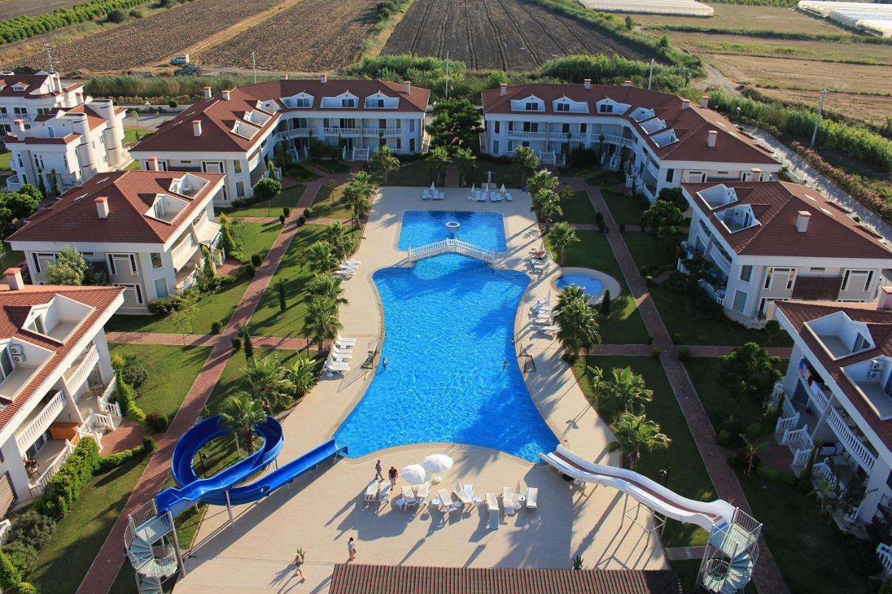 Bluehomes Villas Белек Экстерьер фото
