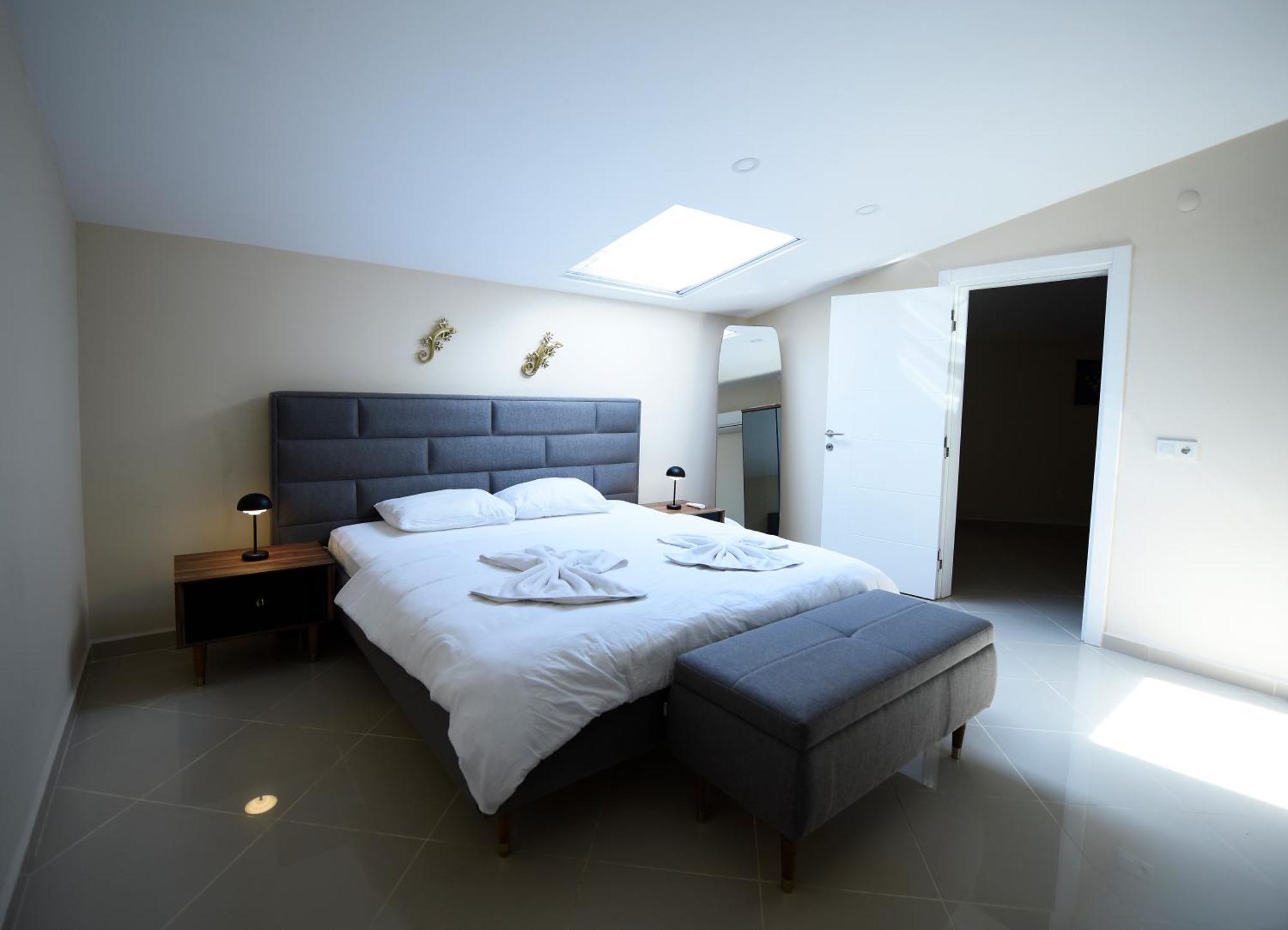 Bluehomes Villas Белек Экстерьер фото