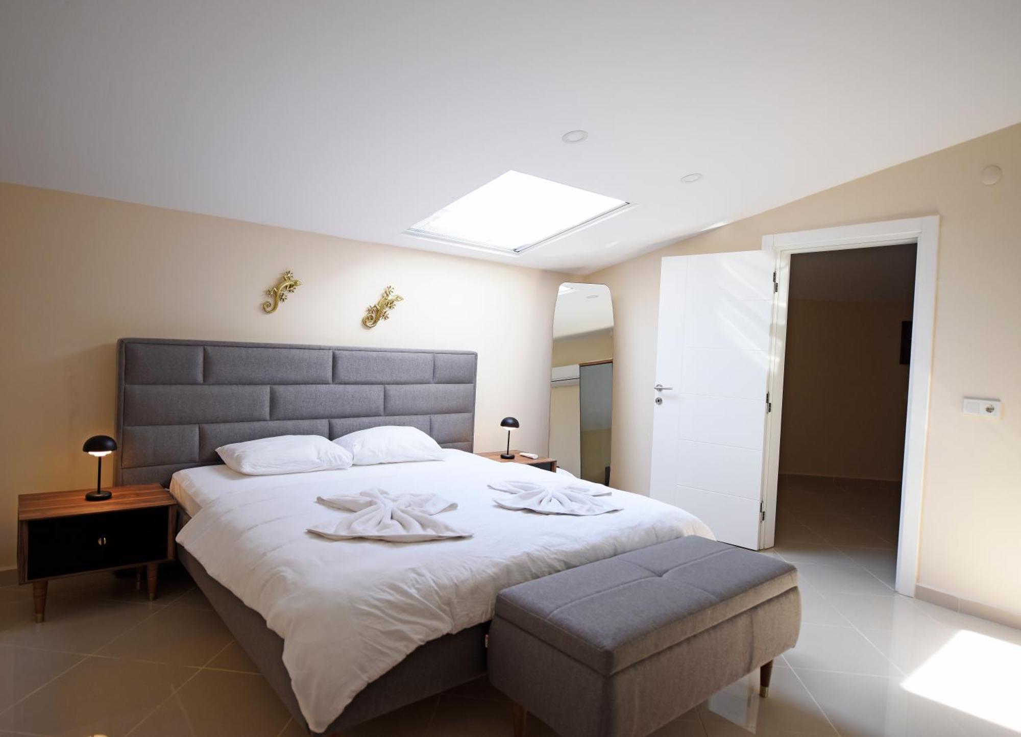 Bluehomes Villas Белек Экстерьер фото