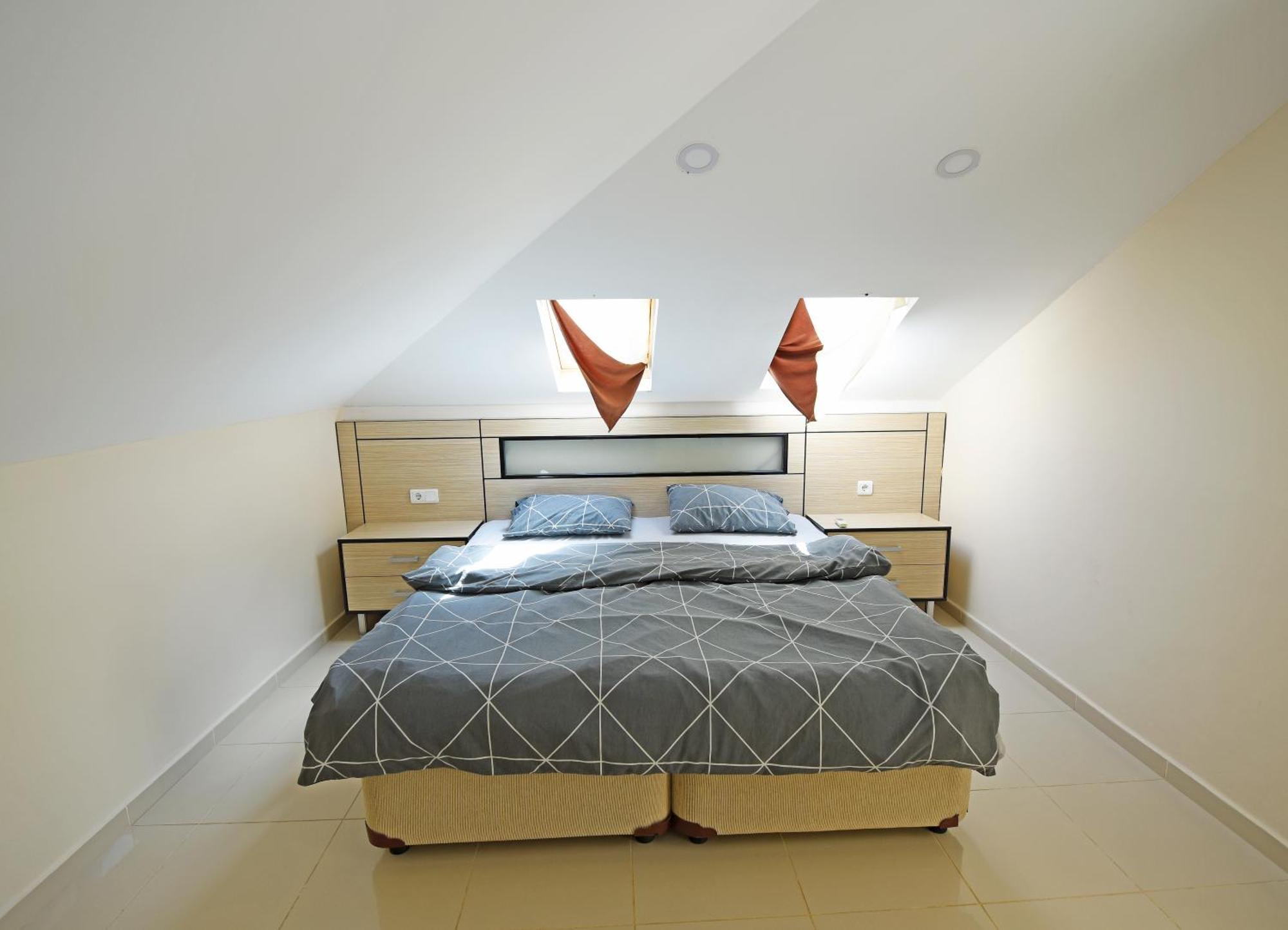 Bluehomes Villas Белек Экстерьер фото
