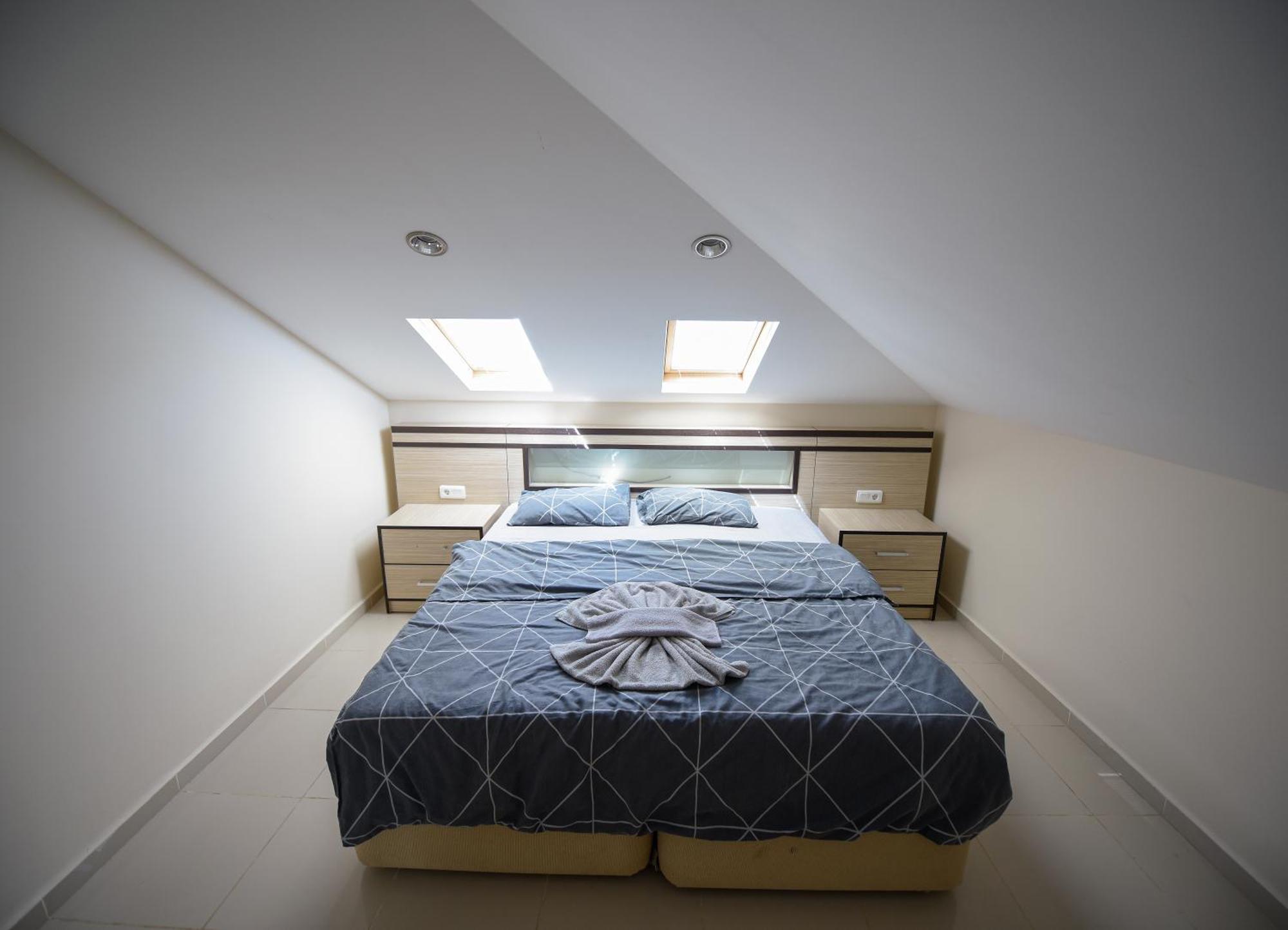 Bluehomes Villas Белек Экстерьер фото