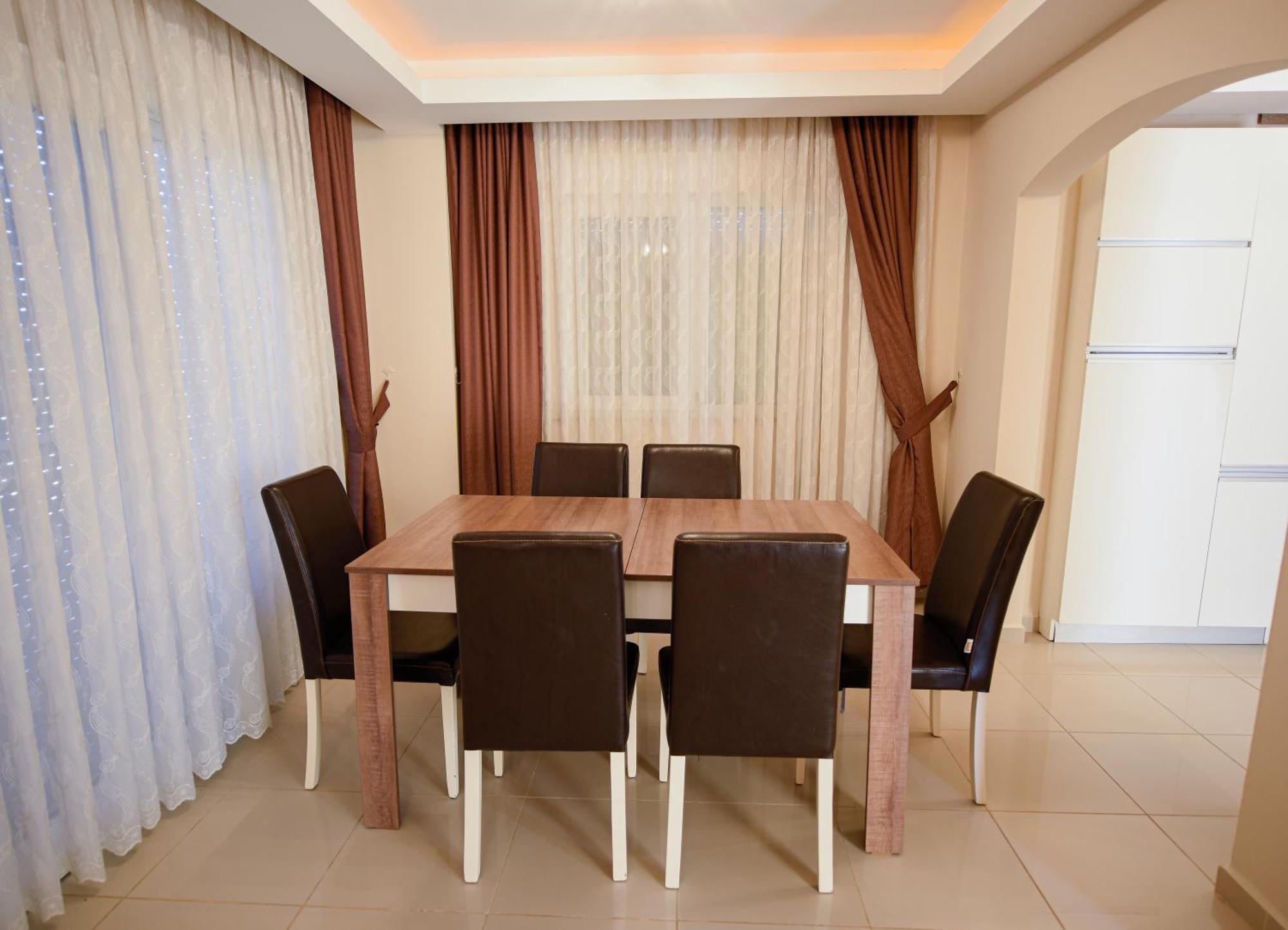 Bluehomes Villas Белек Экстерьер фото