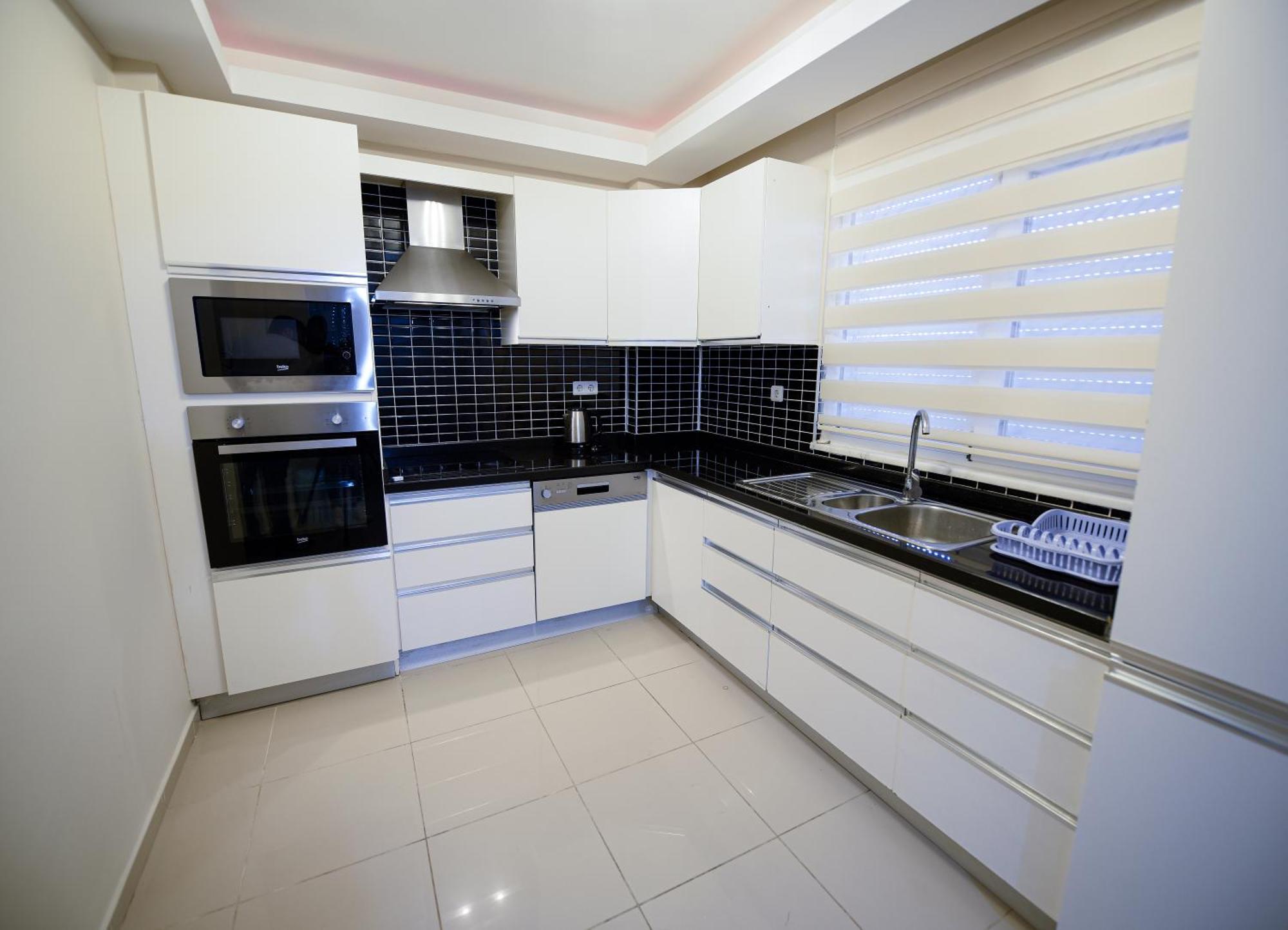 Bluehomes Villas Белек Экстерьер фото