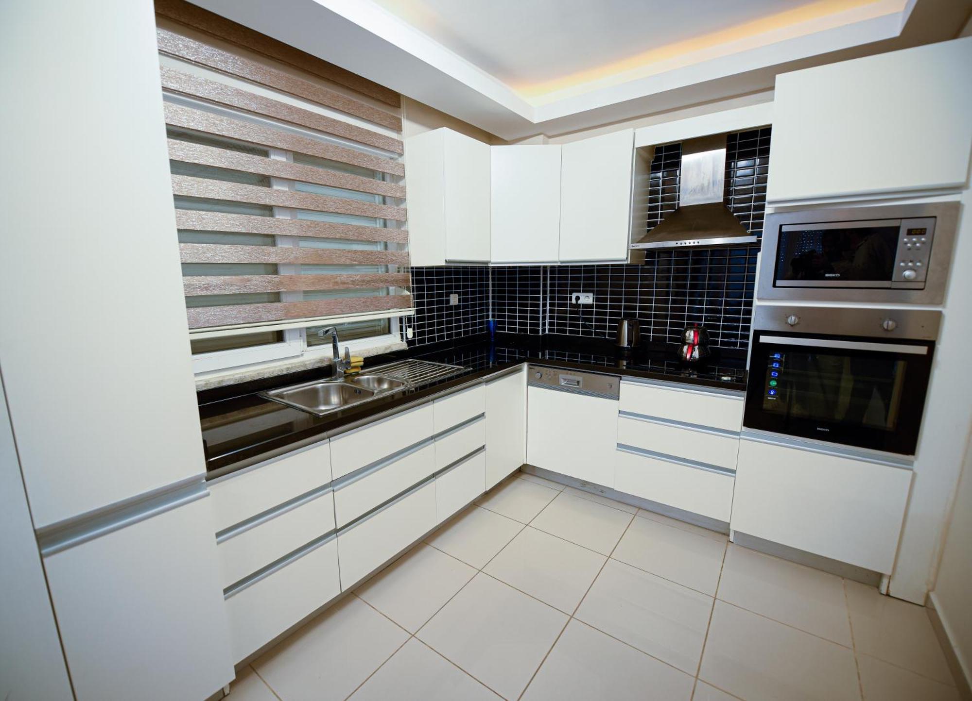 Bluehomes Villas Белек Экстерьер фото