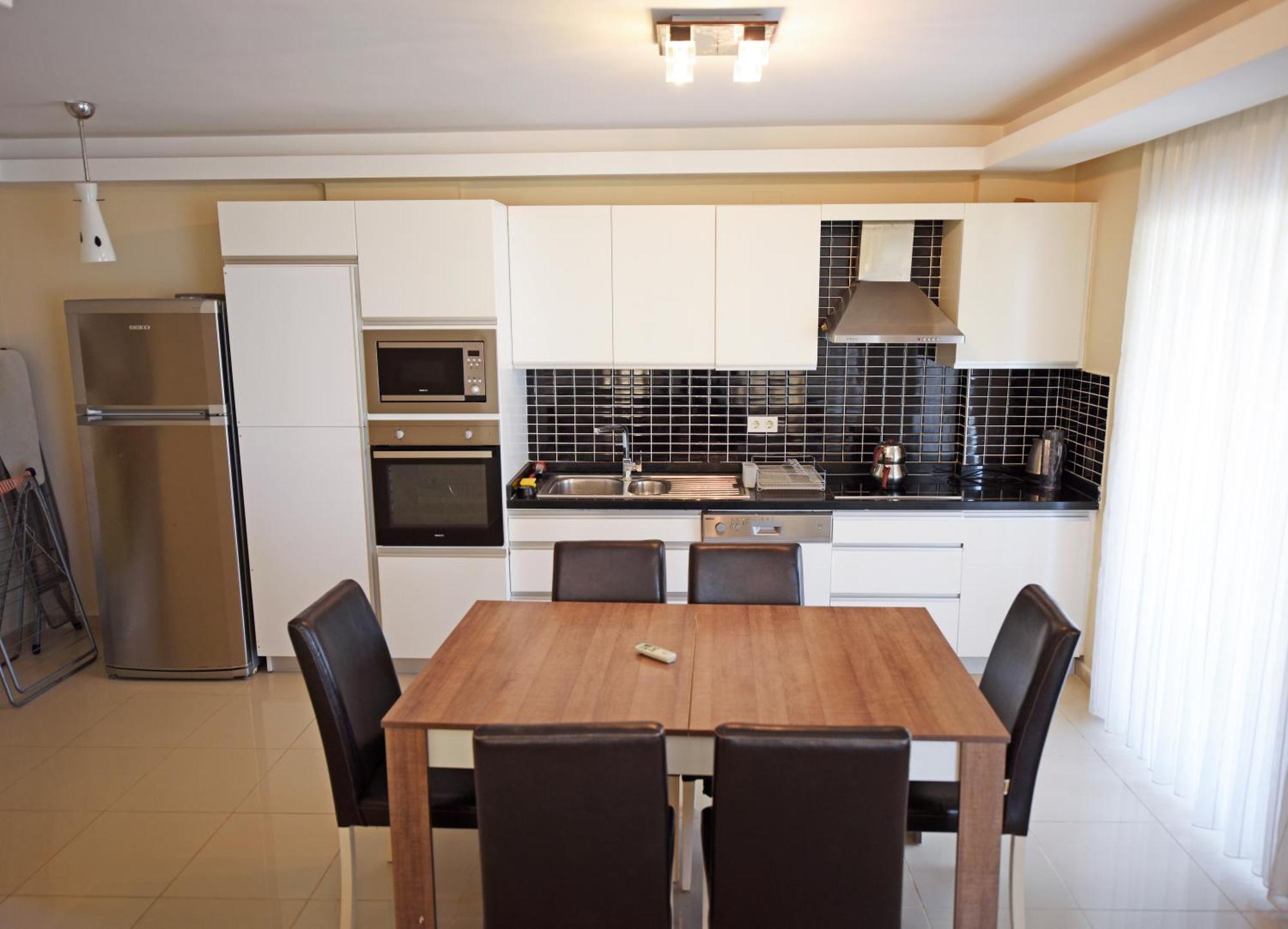 Bluehomes Villas Белек Экстерьер фото