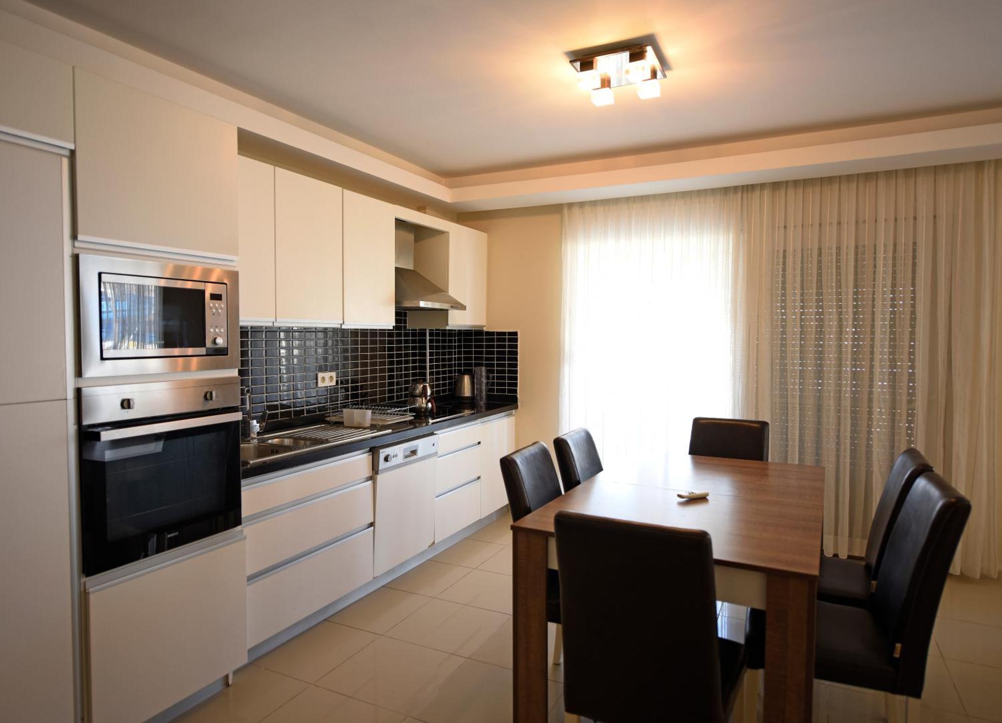 Bluehomes Villas Белек Экстерьер фото