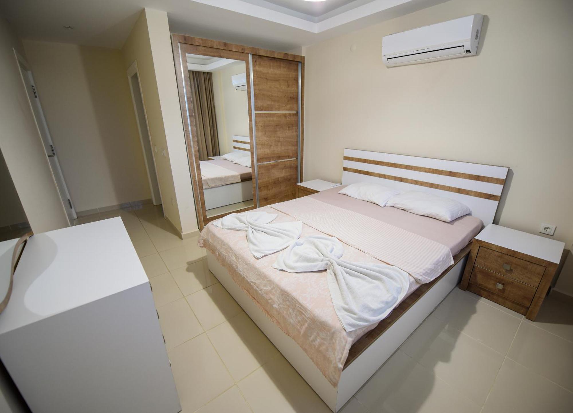 Bluehomes Villas Белек Экстерьер фото