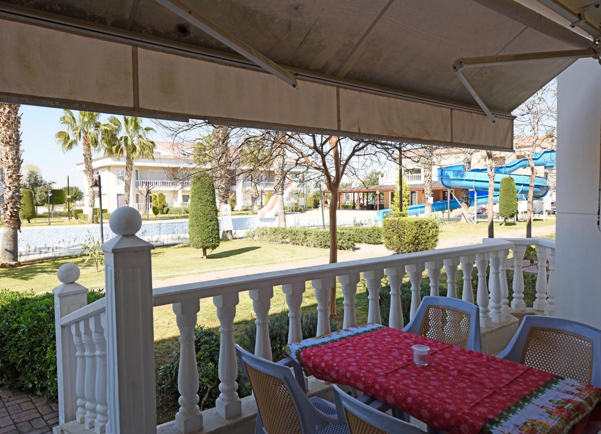 Bluehomes Villas Белек Экстерьер фото