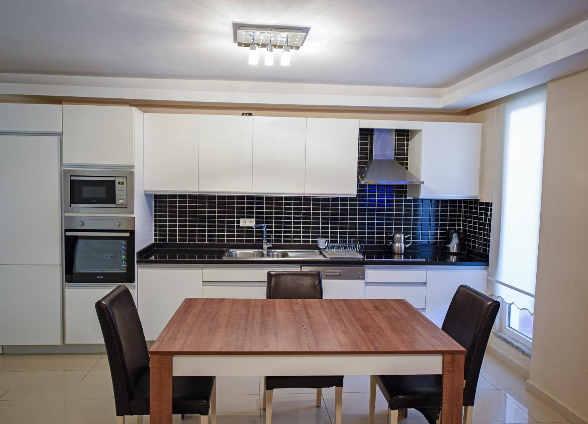 Bluehomes Villas Белек Экстерьер фото
