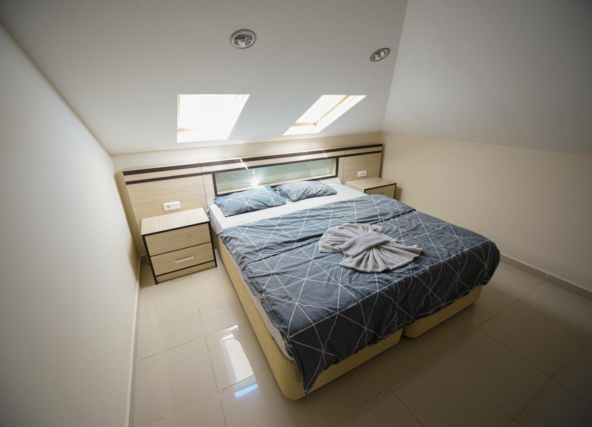 Bluehomes Villas Белек Экстерьер фото