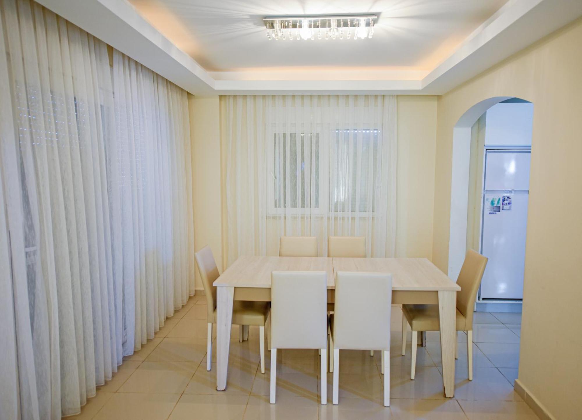 Bluehomes Villas Белек Экстерьер фото
