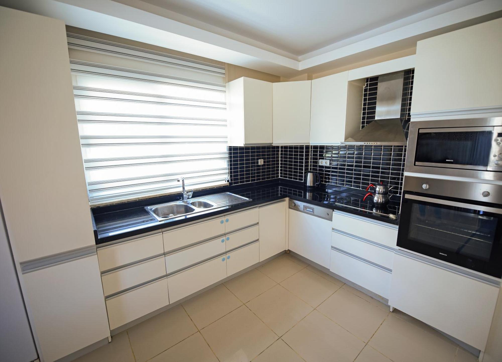 Bluehomes Villas Белек Экстерьер фото