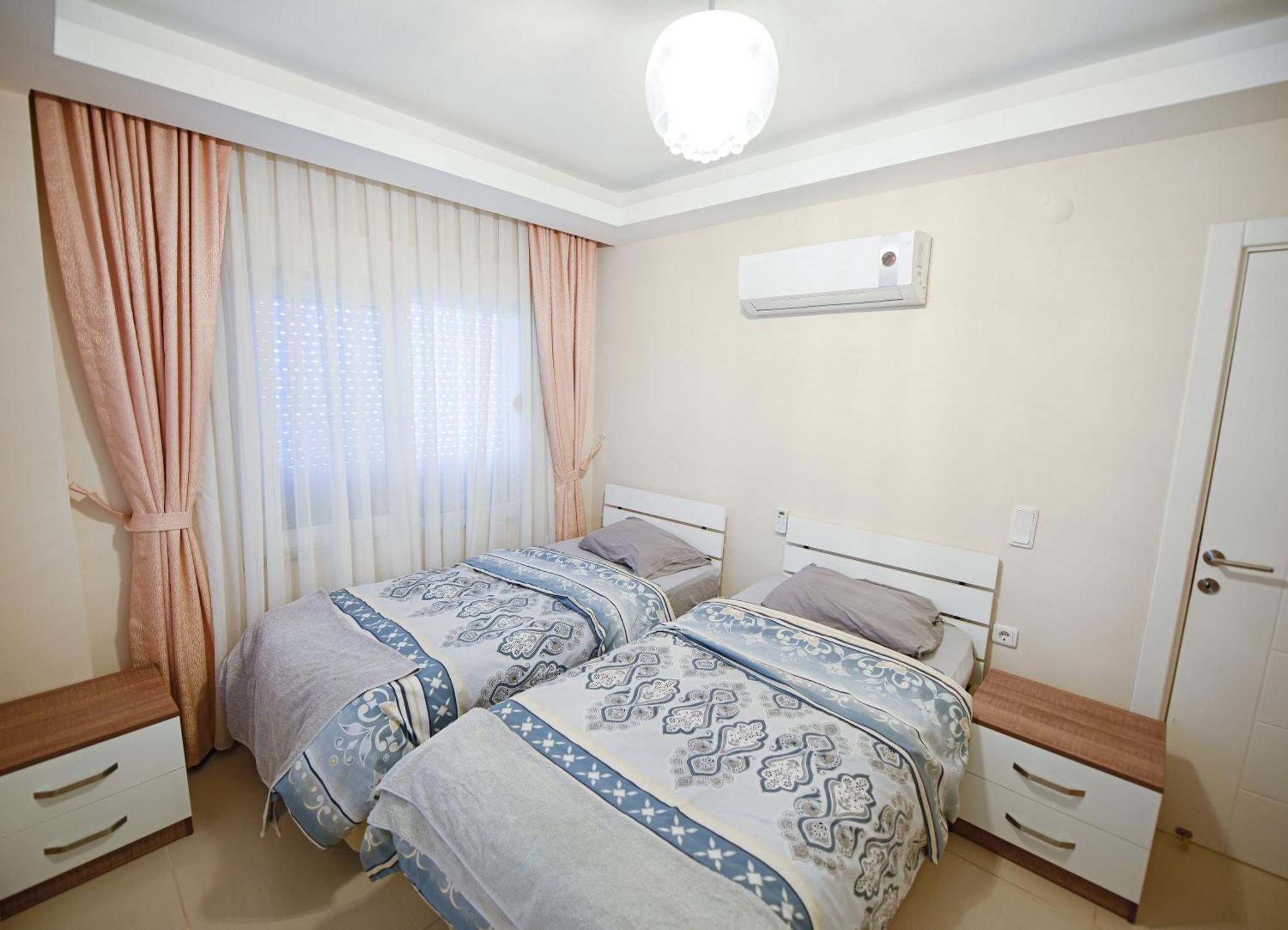 Bluehomes Villas Белек Экстерьер фото