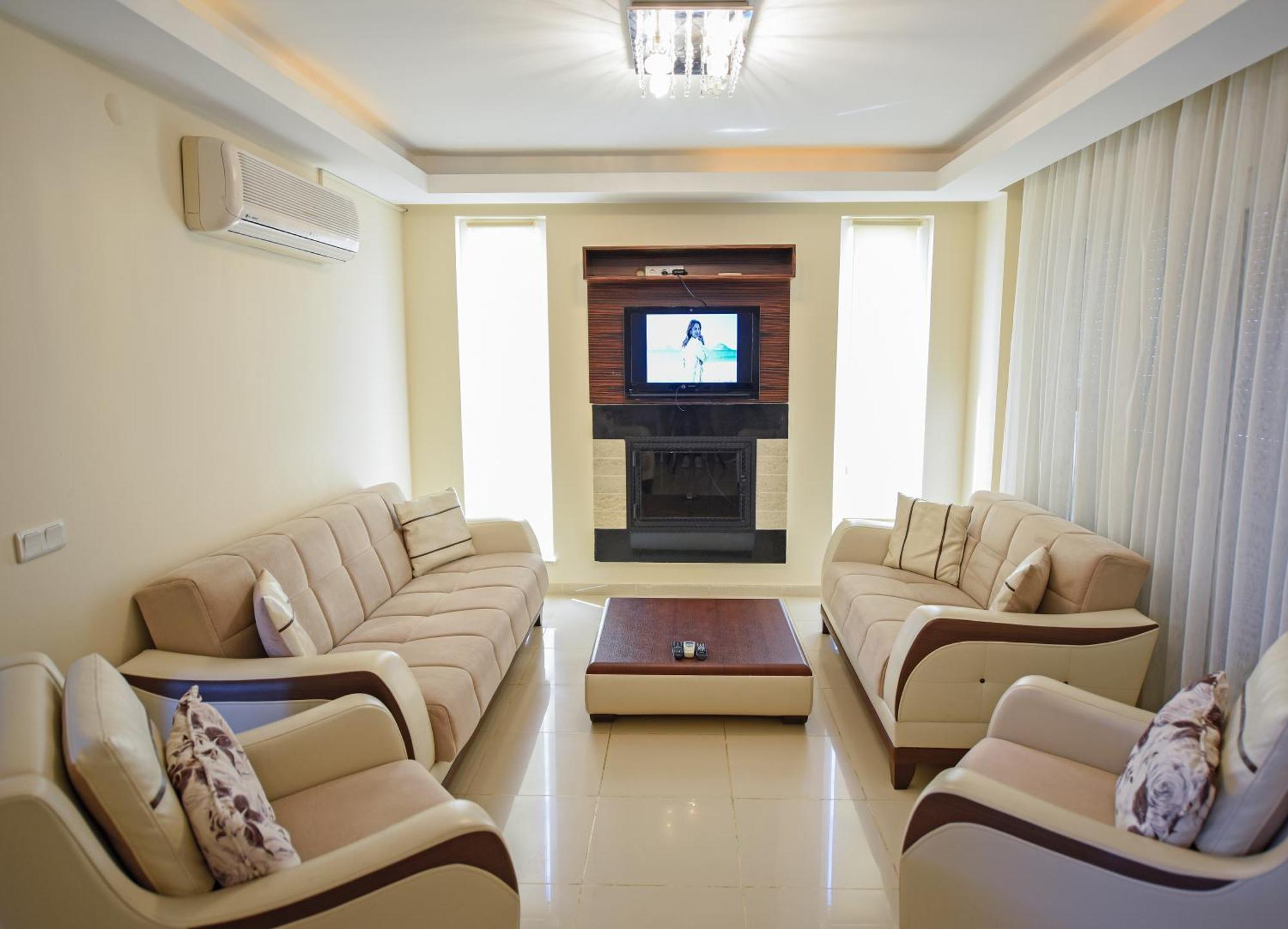 Bluehomes Villas Белек Экстерьер фото