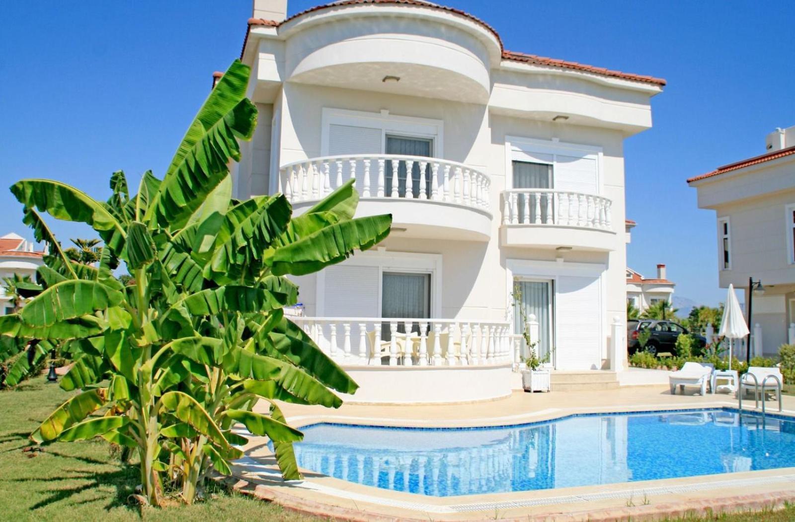 Bluehomes Villas Белек Экстерьер фото