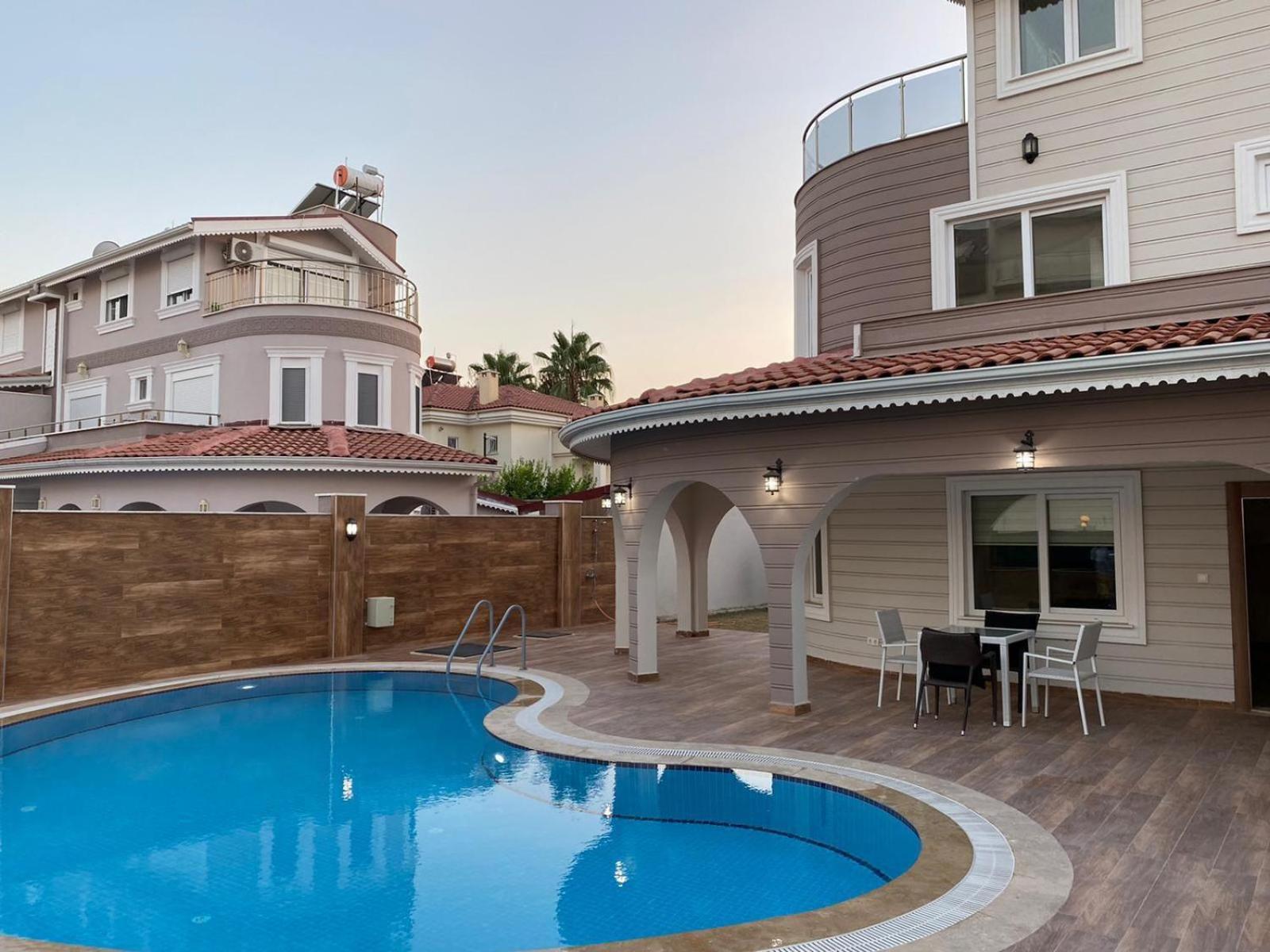Bluehomes Villas Белек Экстерьер фото