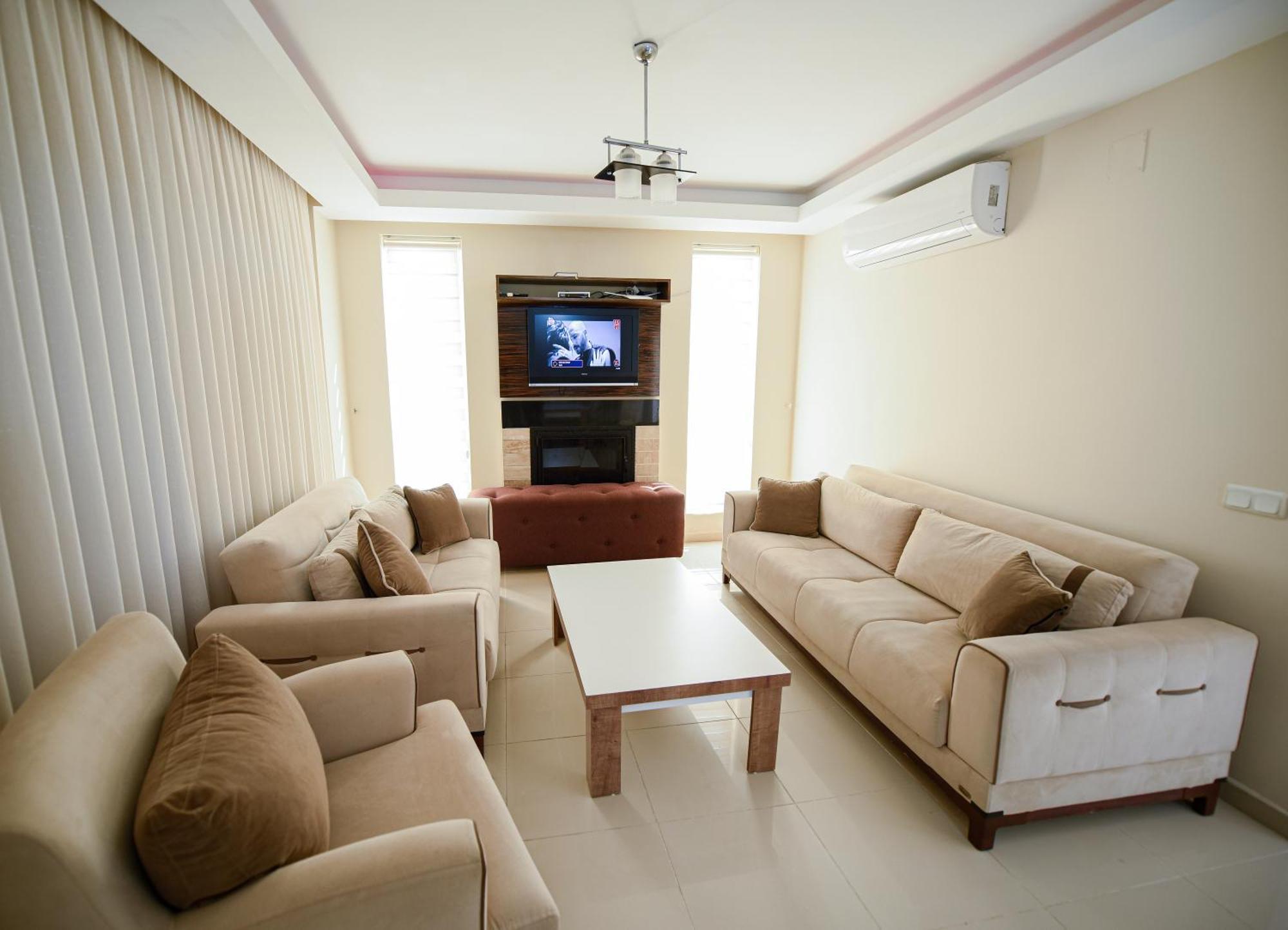 Bluehomes Villas Белек Экстерьер фото