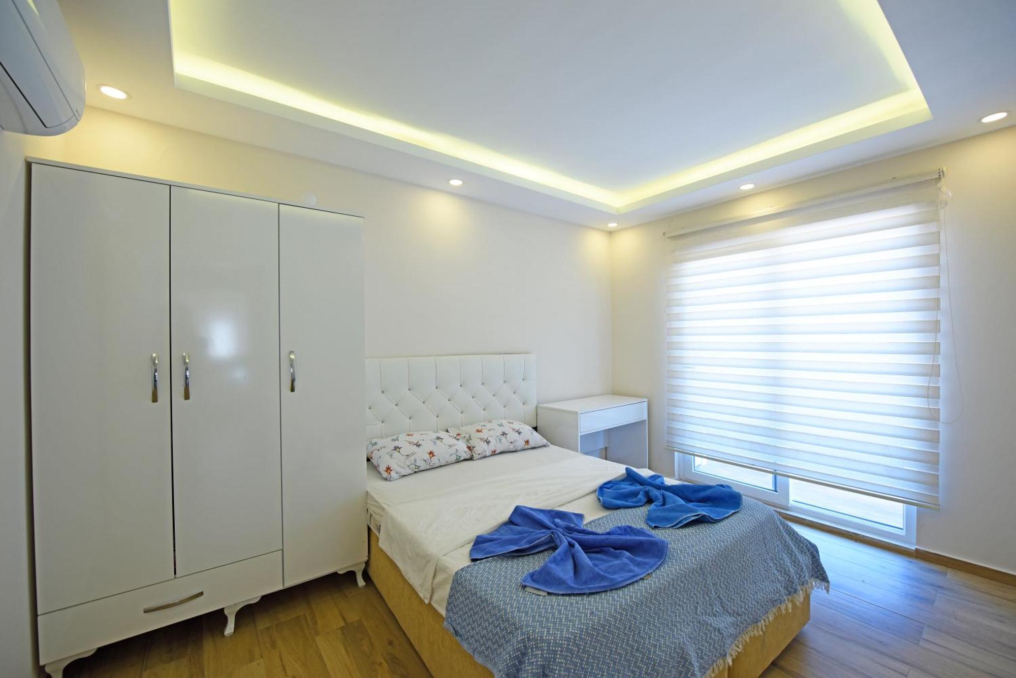 Bluehomes Villas Белек Экстерьер фото