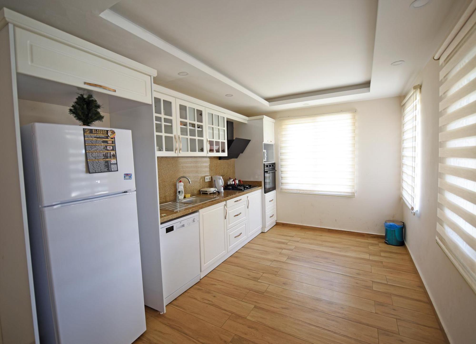 Bluehomes Villas Белек Экстерьер фото