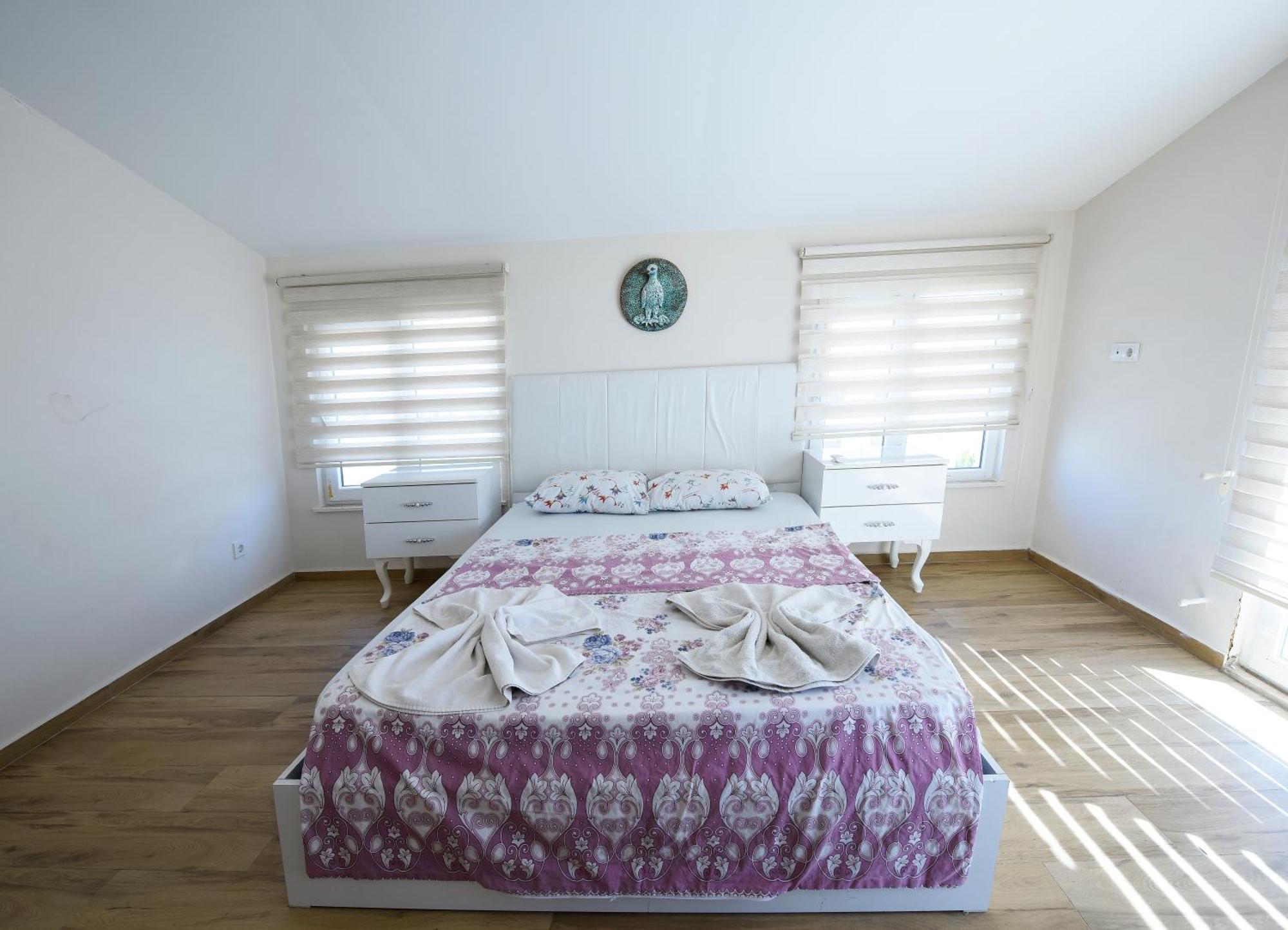 Bluehomes Villas Белек Экстерьер фото
