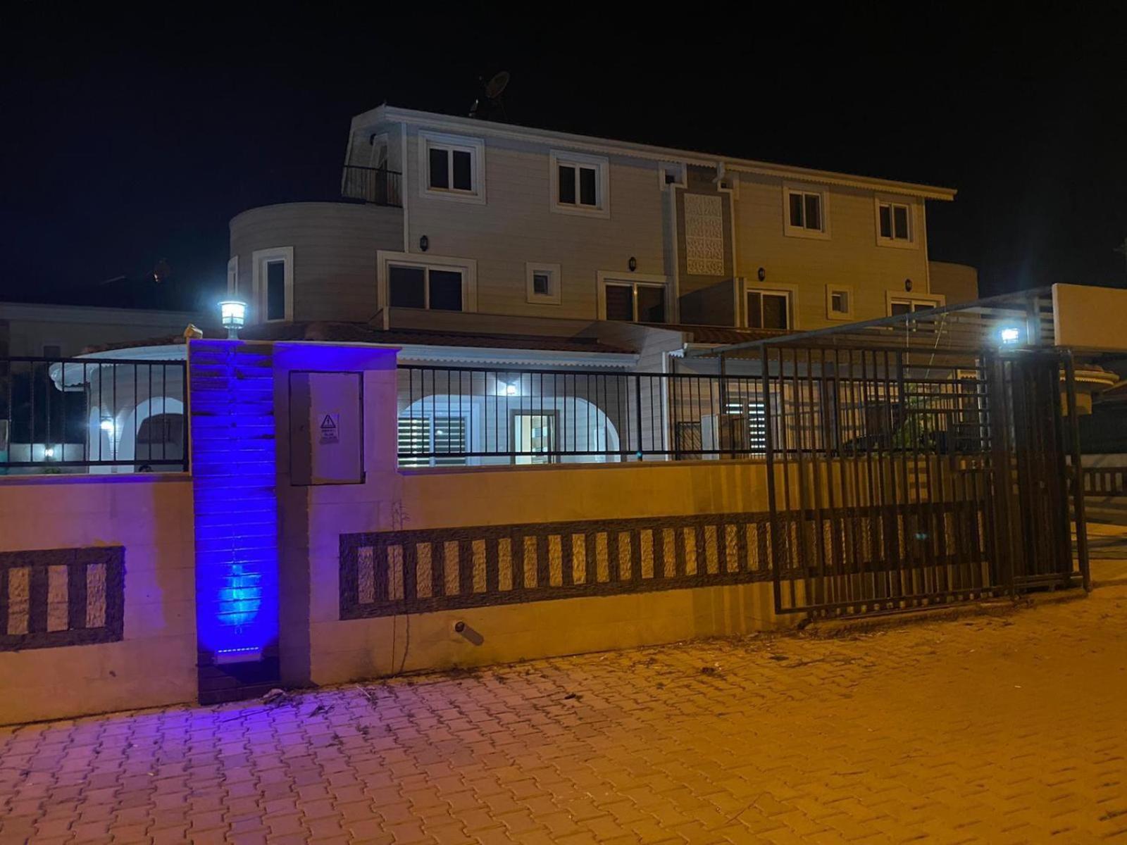 Bluehomes Villas Белек Экстерьер фото