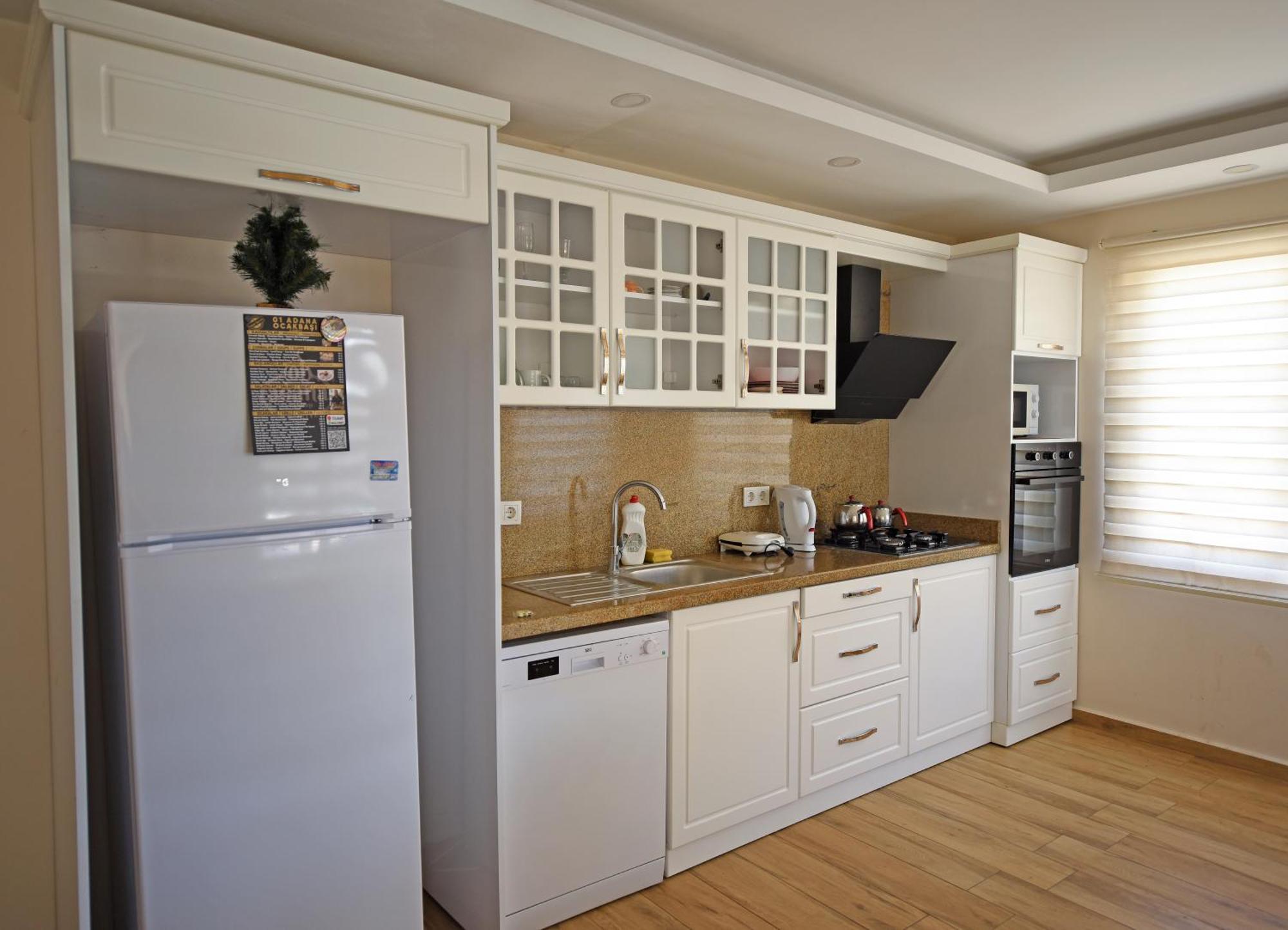 Bluehomes Villas Белек Экстерьер фото