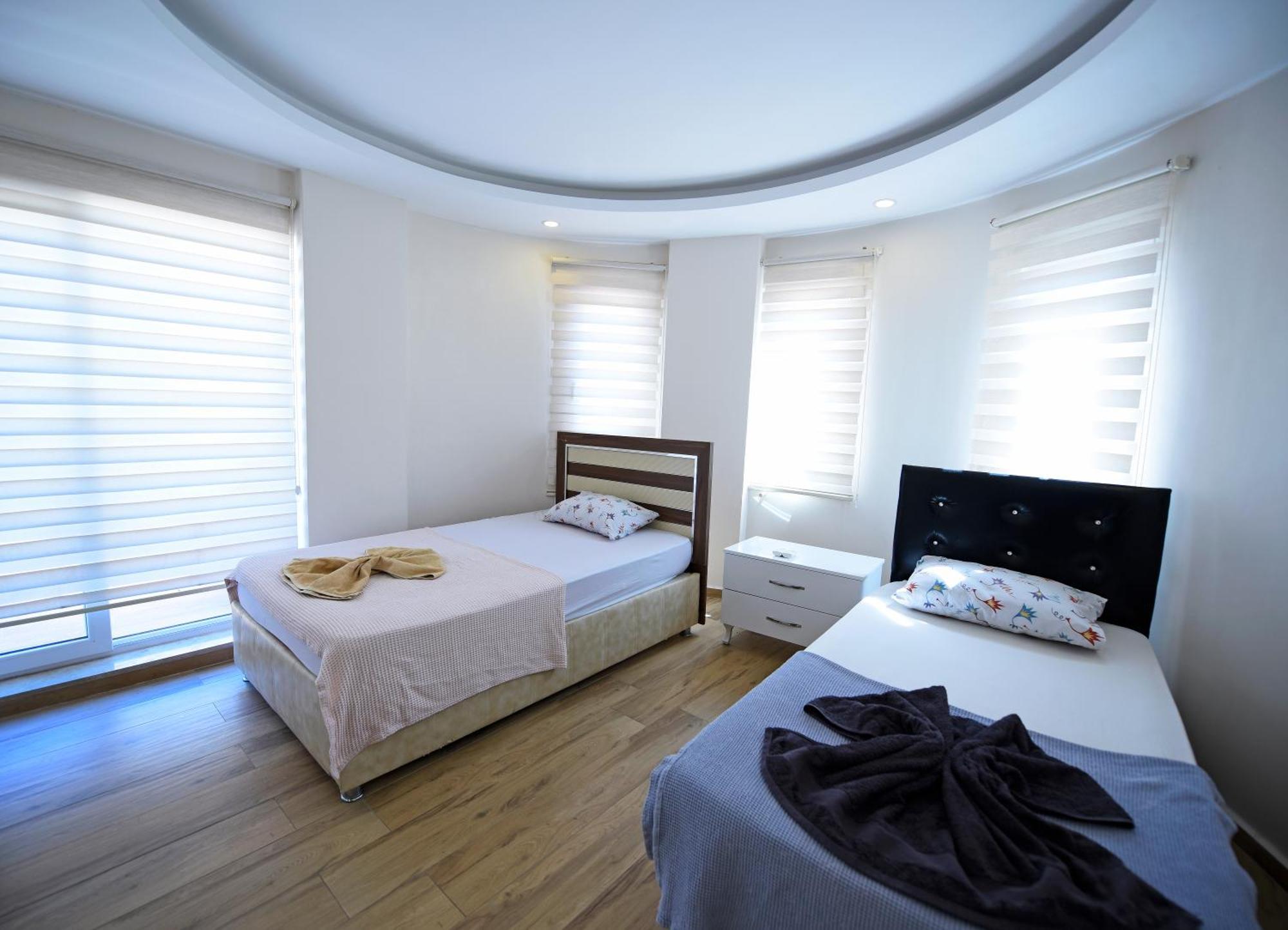 Bluehomes Villas Белек Экстерьер фото