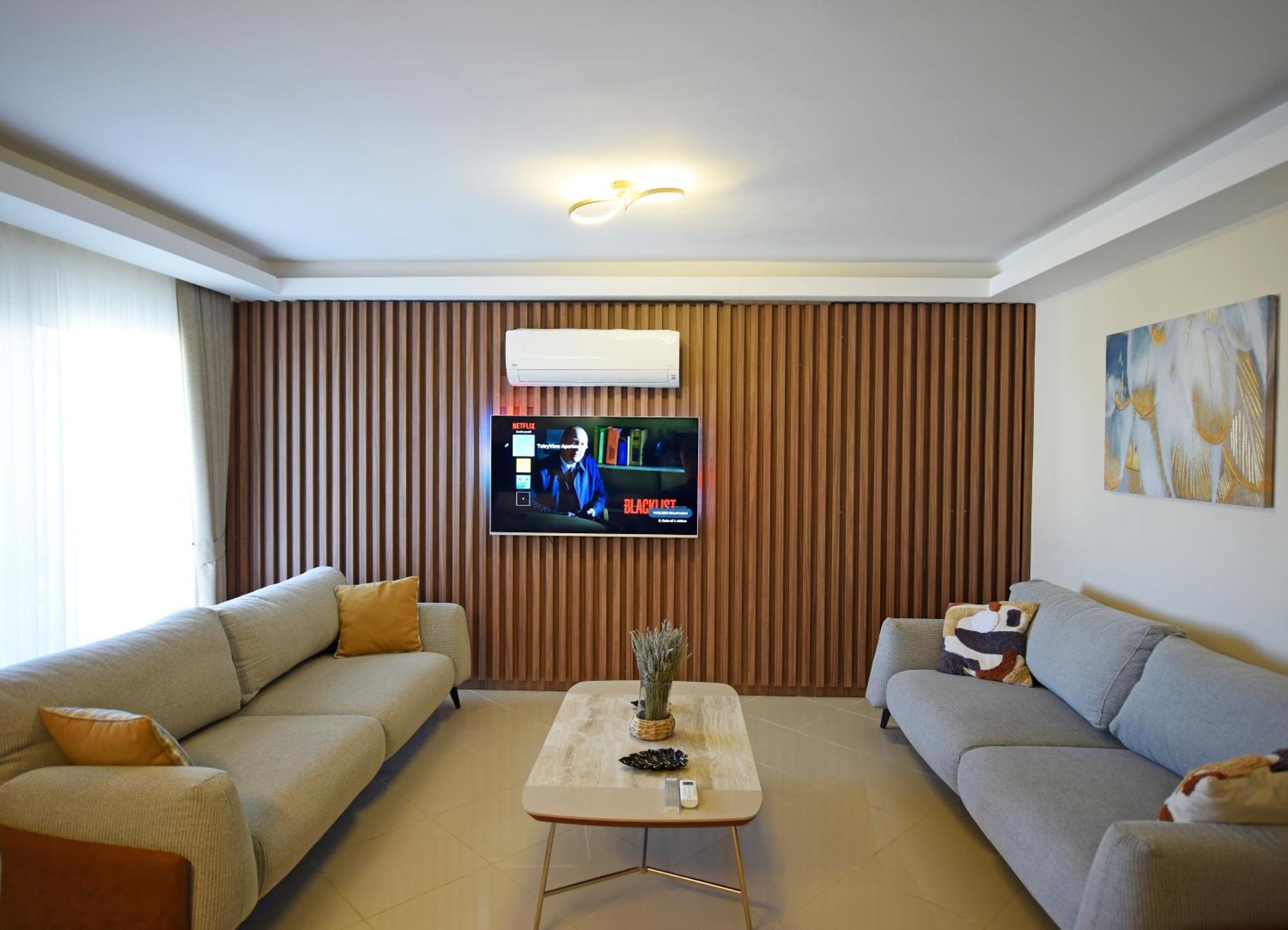 Bluehomes Villas Белек Экстерьер фото