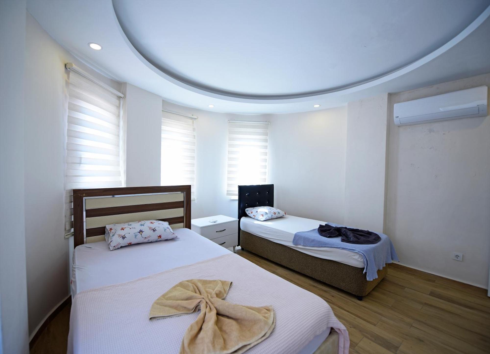 Bluehomes Villas Белек Экстерьер фото