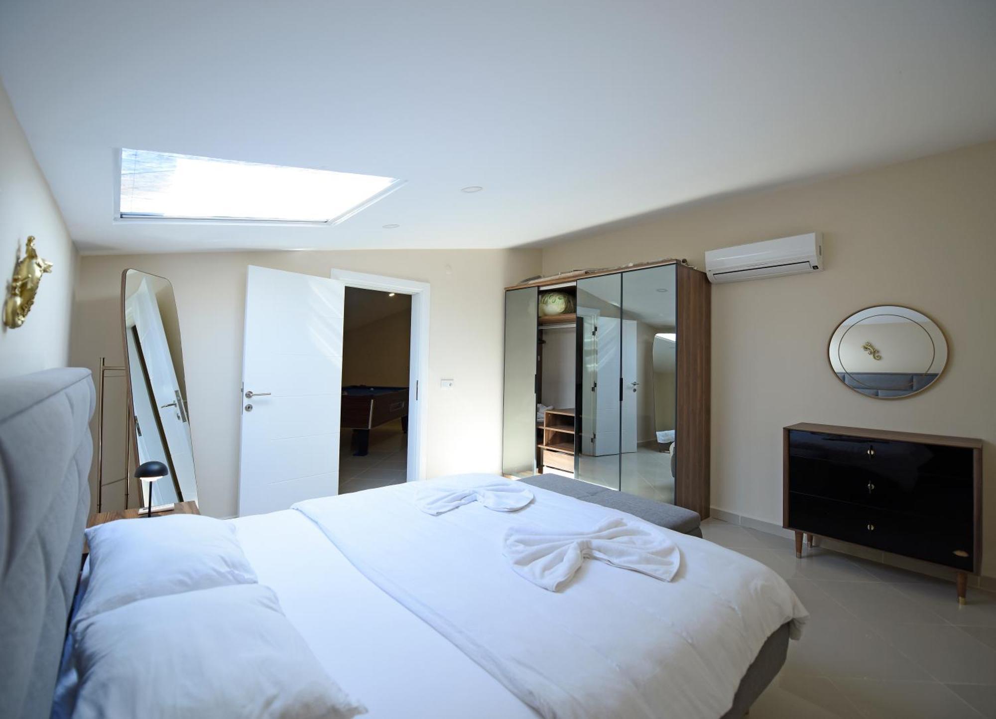 Bluehomes Villas Белек Экстерьер фото
