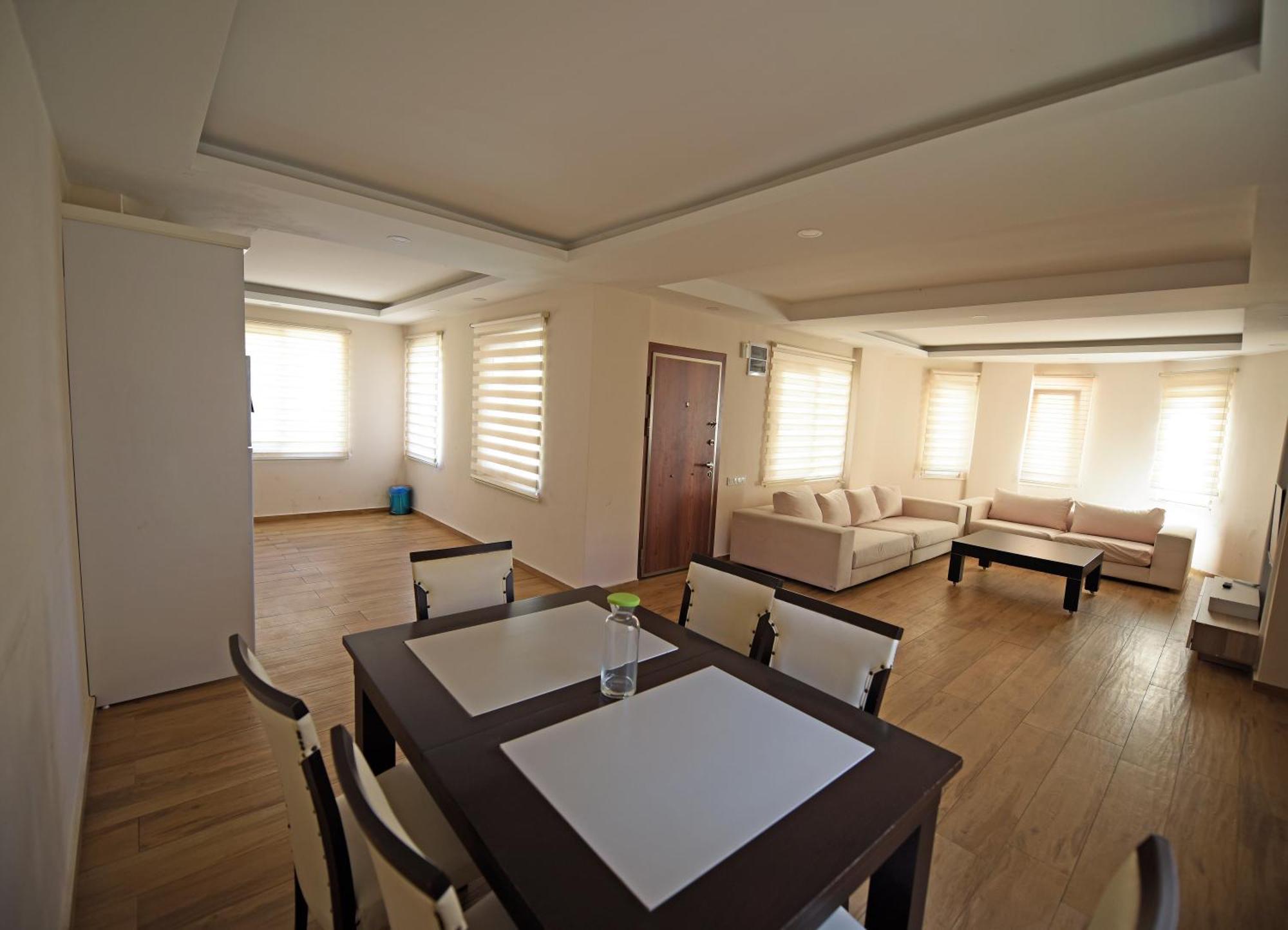 Bluehomes Villas Белек Экстерьер фото