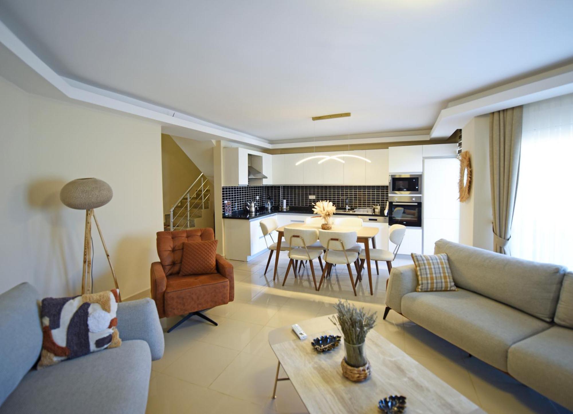 Bluehomes Villas Белек Экстерьер фото
