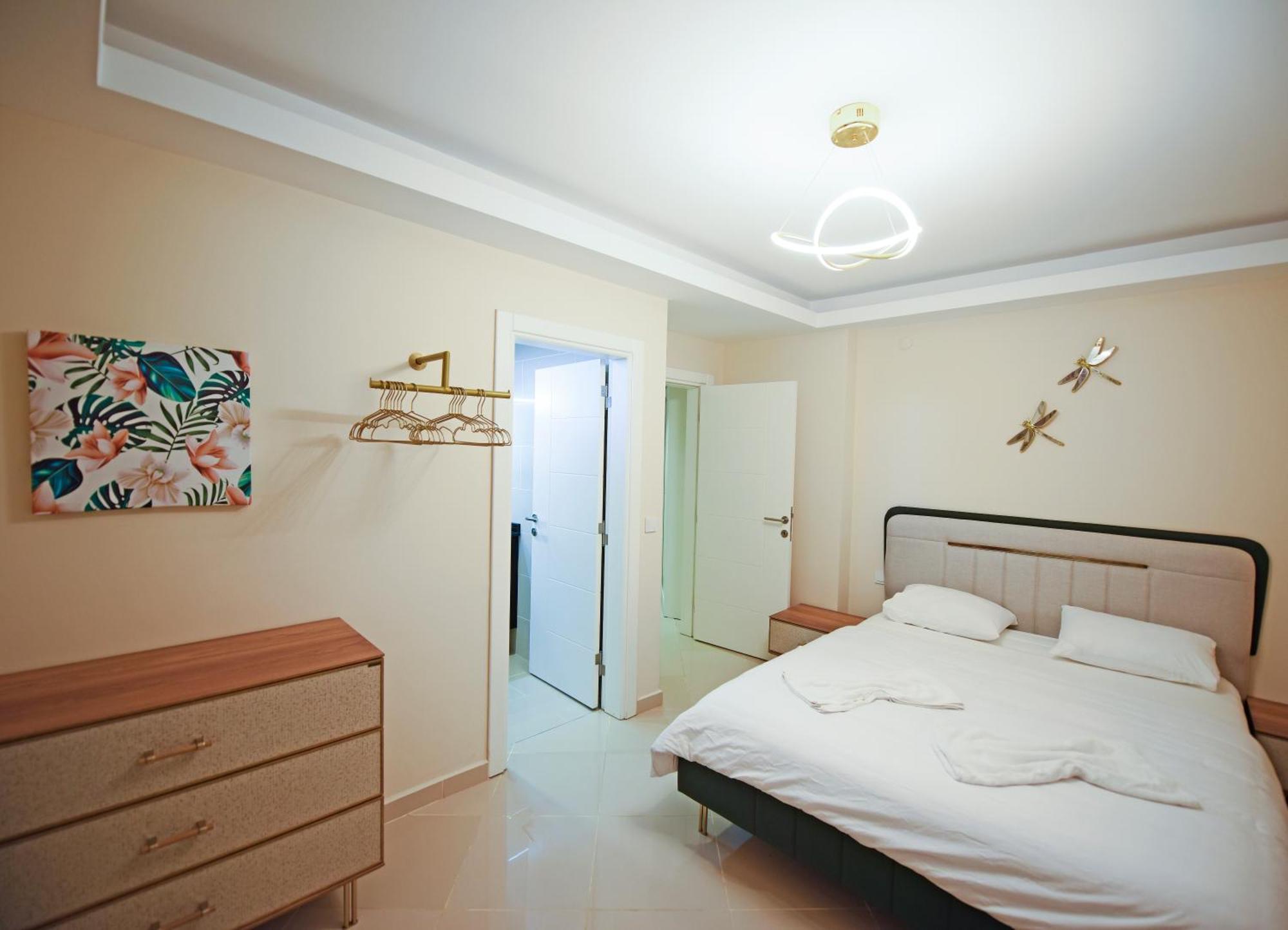 Bluehomes Villas Белек Экстерьер фото