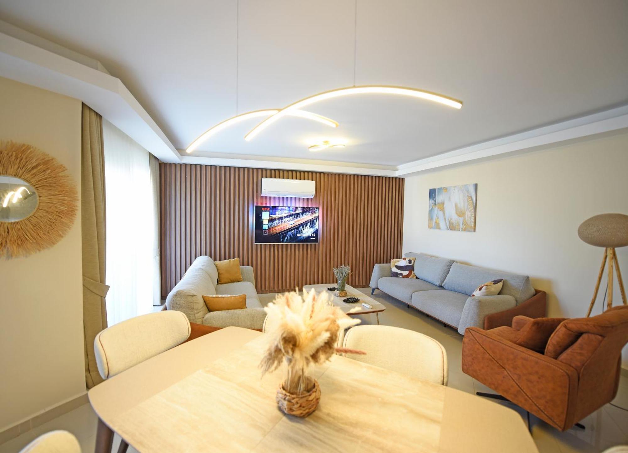 Bluehomes Villas Белек Экстерьер фото